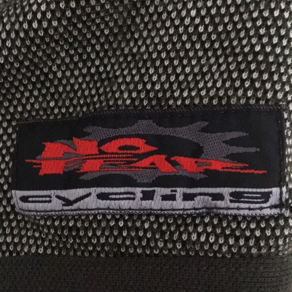 Vintage No Fear Cycling Shirt - Picture 3 of 4